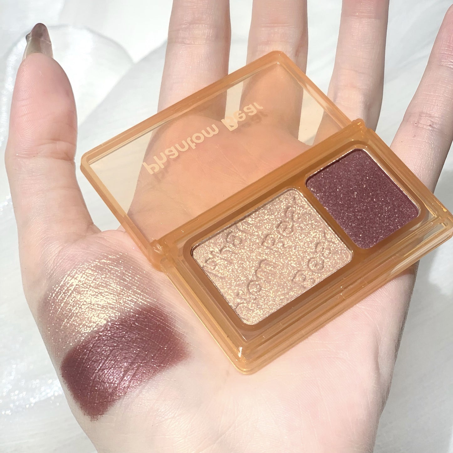 Phantom Bear Eyeshadow Duo