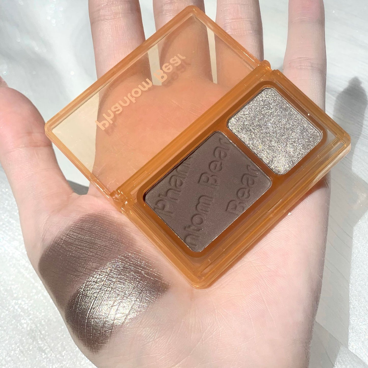 Phantom Bear Eyeshadow Duo