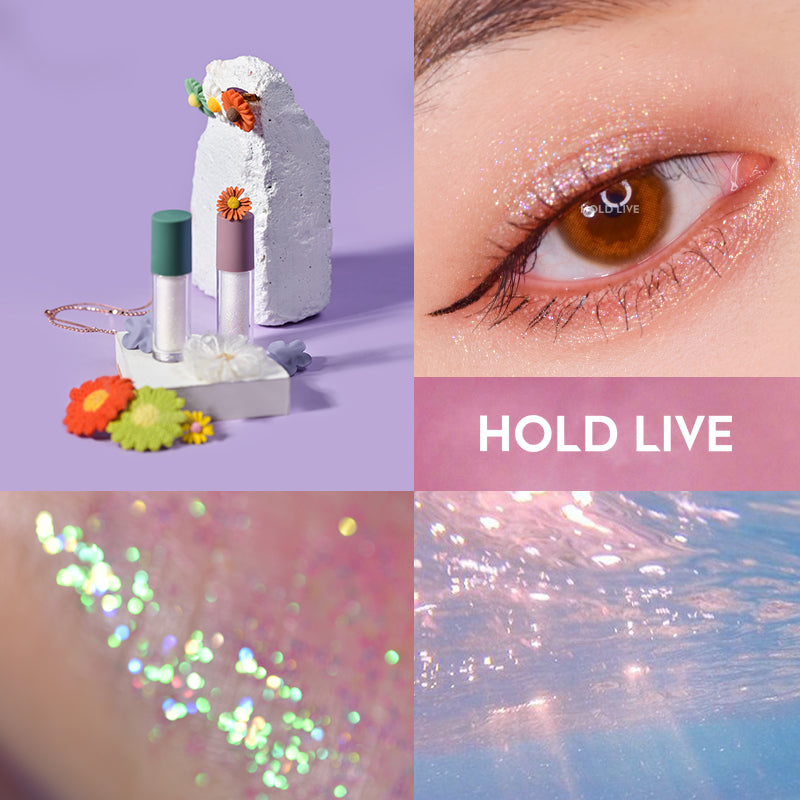 HOLD LIVE Starry Sky Psychedelic Eyeshadow