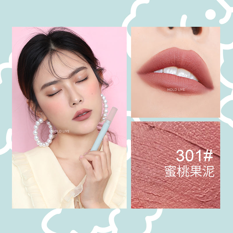 HOLDLIVE Little Ice Stick Matte Liquid Lipstick