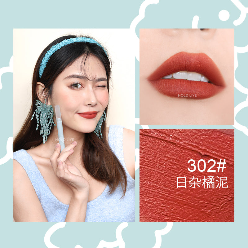 HOLDLIVE Little Ice Stick Matte Liquid Lipstick