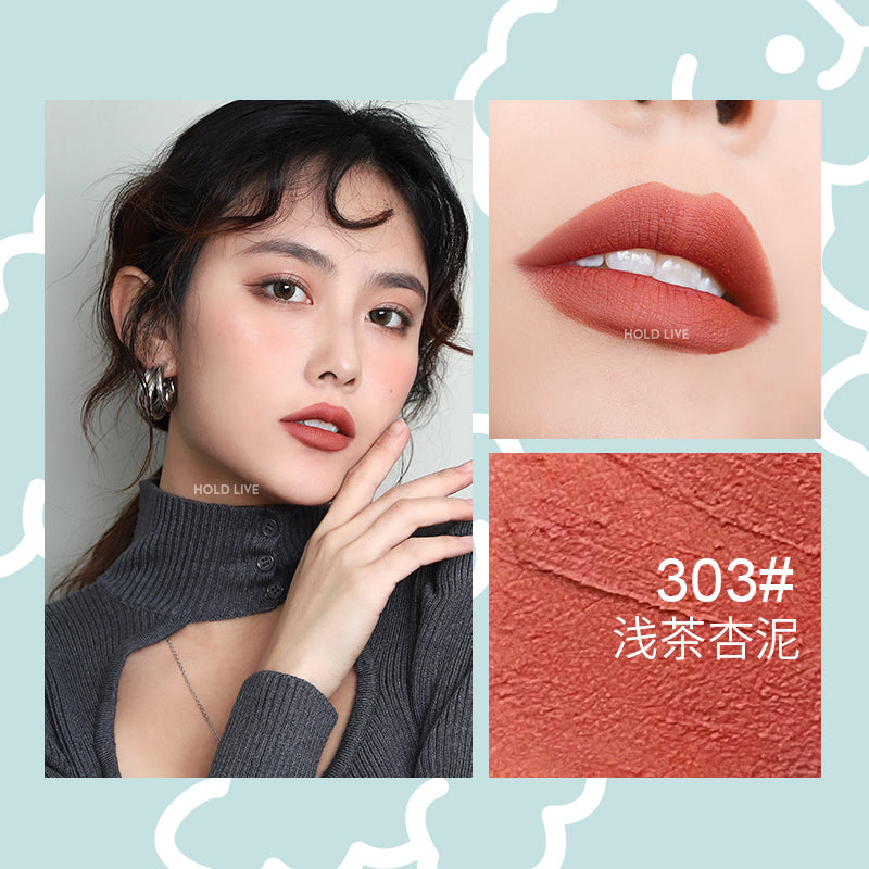 HOLDLIVE Little Ice Stick Matte Liquid Lipstick