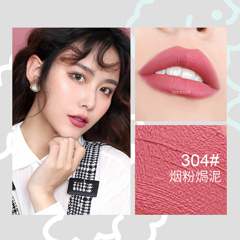 HOLDLIVE Little Ice Stick Matte Liquid Lipstick