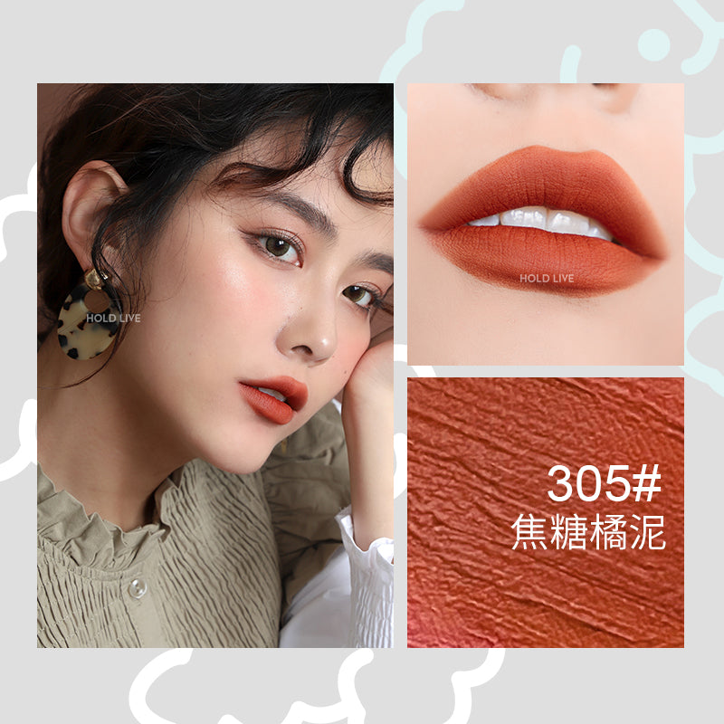 HOLDLIVE Little Ice Stick Matte Liquid Lipstick