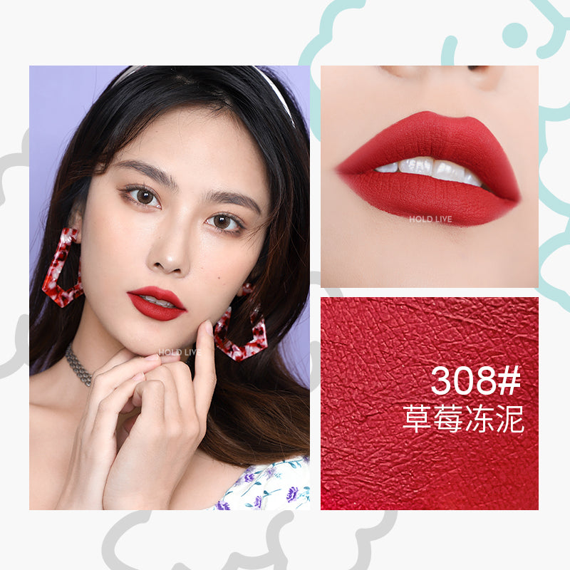 HOLDLIVE Little Ice Stick Matte Liquid Lipstick