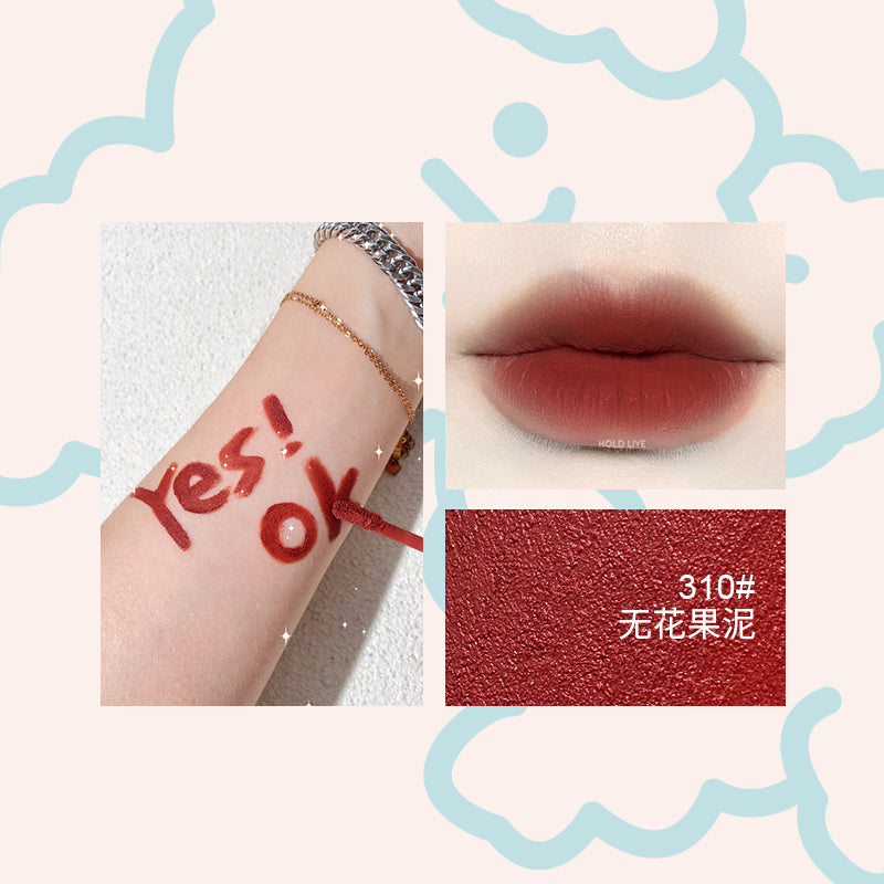 HOLDLIVE Little Ice Stick Matte Liquid Lipstick