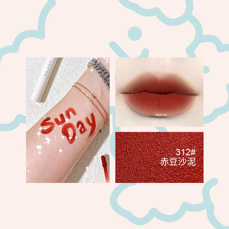 HOLDLIVE Little Ice Stick Matte Liquid Lipstick