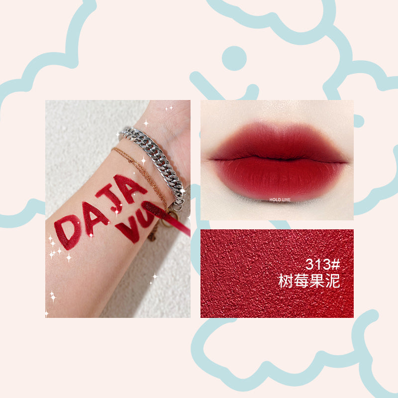 HOLDLIVE Little Ice Stick Matte Liquid Lipstick