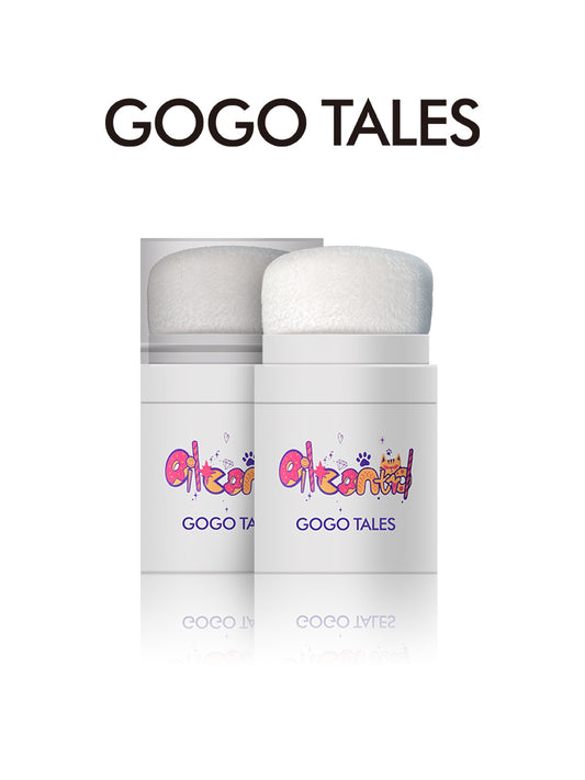 GOGO TALES Quick Deoiling Fluffy Dry Shampoo