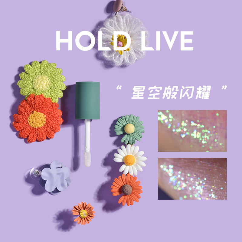 HOLD LIVE Starry Sky Psychedelic Eyeshadow