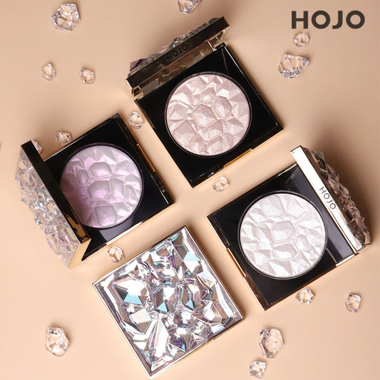 HOJO Diamond Crystal Powder Highlighter