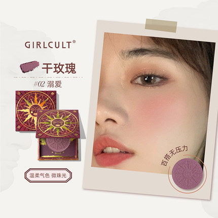 Girlcult Moody Blush