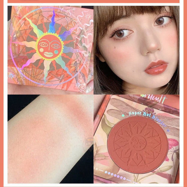 Girlcult Moody Blush