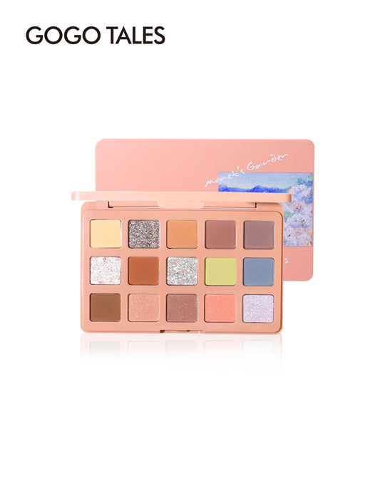 GOGO TALES Summer Garden Eyeshadow Palette