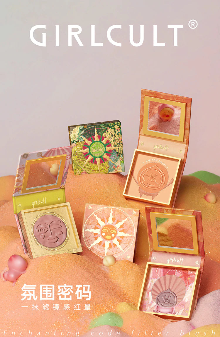 Girlcult x Kobito Limited Blush
