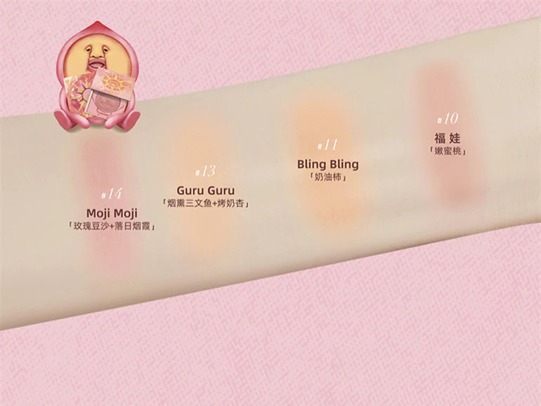 Girlcult x Kobito Limited Blush