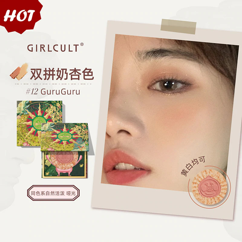Girlcult x Kobito Limited Blush