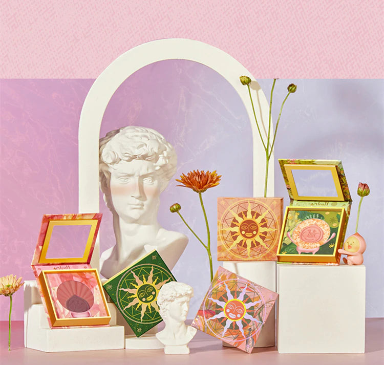 Girlcult x Kobito Limited Blush