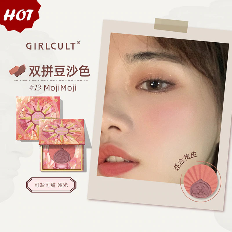 Girlcult x Kobito Limited Blush